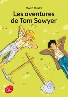 les aventures de tom sawyer-9782012202344