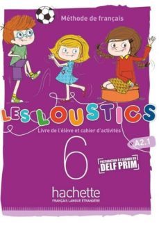 les loustics 6 niveles vol.6 alumno+ejercicios+cd-9782017053644