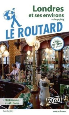 guide du routard londres 2020-9782017068044