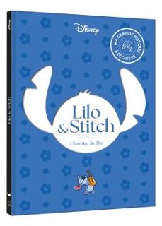 lilo et stitch - ma grande histoire a ecouter - l histoire du fil m - disney-9782017263944