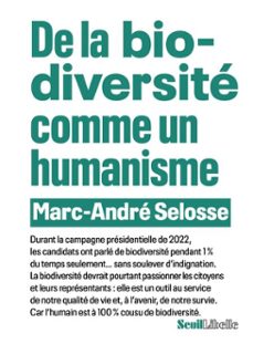de la biodiversite comme un humanisme (ebook)-marc-andré selosse-9782021604344