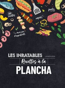 recettes inratables à la plancha (ebook)-9782036092044
