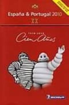 la guia michelin españa y portugal 2010 (ref. 60004)-9782067150744