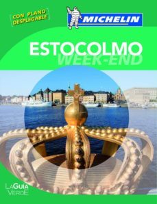 la guia verde week-end estocolmo (2013)-9782067186644