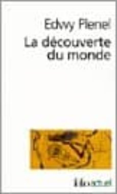 la decouverte du monde-9782070302444