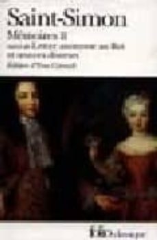-louis de rouvroy saint simon-9782070386444