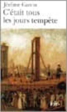 c etait tous les jours la tempete-9782070425044