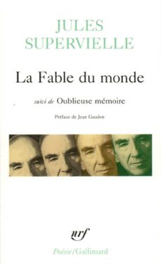 la fable du monde / oublieuse memoire (ebook)-jules supervielle-9782072768644