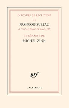 -francois sureau-michel zink-9782072994944