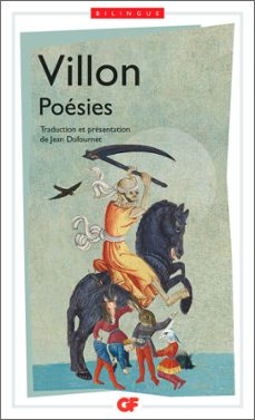 -françois villon-9782080230744