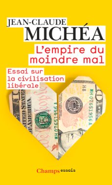 -jean claude michea-9782080243744