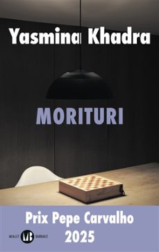 morituri-yasmina khadra-9782080484444