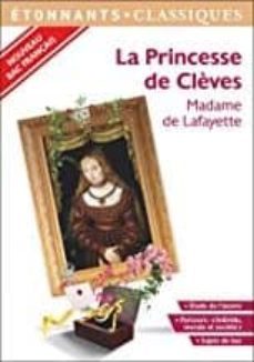 la princesse de clèves-9782081489844