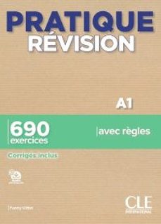 pratique revision. niveau a1-fanny vittet-9782090389944