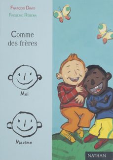 comme des frères (ebook)-françois david-frederic rebena-9782092563144