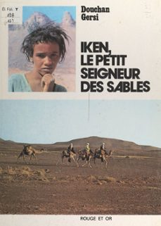 iken, le petit seigneur des sables (ebook)-douchan gersi-9782092628744