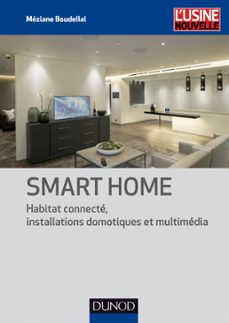 smart home (ebook)-méziane boudellal-9782100717644