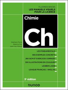 chimie - 3e ed. (ebook)-stéphane perrio-béatrice roy-jean-yves winum-9782100894444