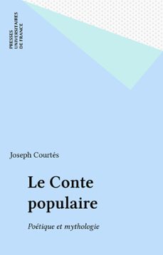 le conte populaire (ebook)-joseph courtes-9782130716044