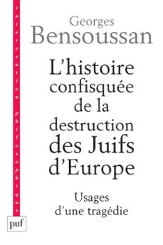 -georges bensoussan-9782130787044