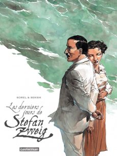 les derniers jours de stefan zweig (ebook)-laurent seksik-9782203061644