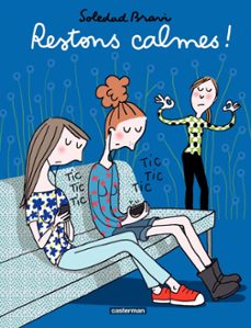 restons calmes ! (ebook)-soledad bravi-9782203067844