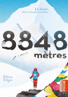 8848 mètres (ebook)-silène edgar-9782203288744