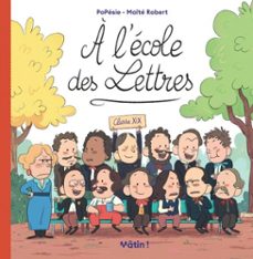 à l'école des lettres (ebook)-9782205209044