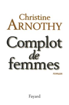 -christine arnothy-9782213679044