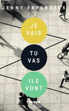 je vais, tu vas, ils vont (ebook)-jenny erpenbeck-9782213719344