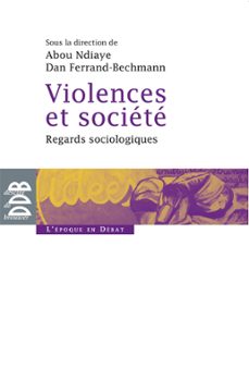 violences et société-9782220087344