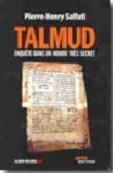 talmud-pierre henry salfati-9782226189844