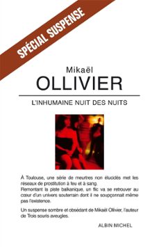 l'inhumaine nuit des nuits (ebook)-mikael ollivier-9782226307644
