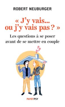 j'y vais... ou j'y vais pas ?" (ebook)-robert neuburger-9782228928144