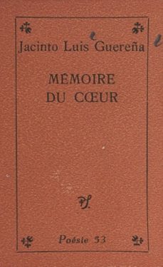 memoire du cur (ebook)-jacinto luis guereña-9782232136344