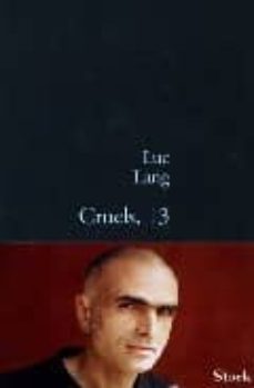 cruels, 13-luc lang-9782234060944