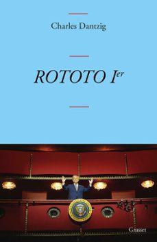 rototo ier (ebook)-charles dantzig-9782246844044