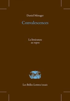 convalescences (ebook)-daniel menager-9782251912844