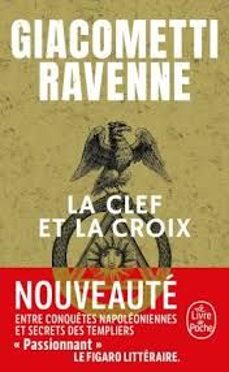 la clef et la croix-eric giacometti-jacques ravenne-9782253253044