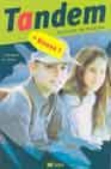 tandem. niveau 1-9782278052844