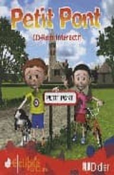 petit pont (cd-rom para el alumno)-9782278059744