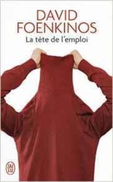 la tete de l emploi-9782290133644