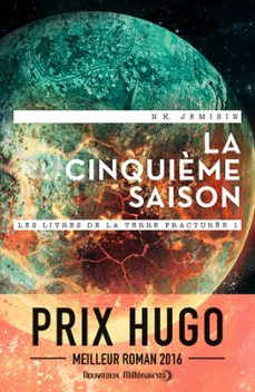 les livres de la terre fracturee (tome 1) - la cinquième saison (ebook)-n.k. jemisin-9782290144244