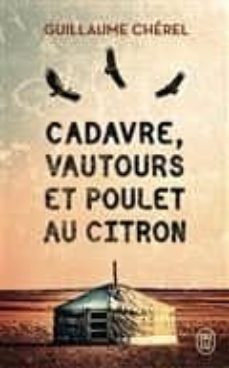 -guillaume cherel-9782290169544