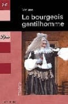 le bourgeois gentilhomme-9782290334744