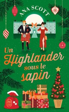 un highlander sous le sapin-ana scott-9782290412244
