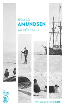 au pole sud (ebook)-roald amundsen-9782290433744