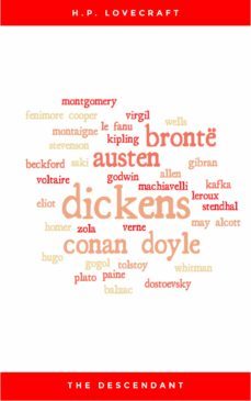 the descendant (ebook)-h.p. lovecraft-9782291023944