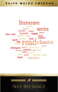 self-reliance: the wisdom of ralph waldo emerson as inspiration for daily living (ebook)-ralph waldo emerson-9782291070344