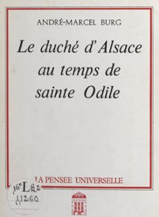 -andré-marcel burg-9782307126744